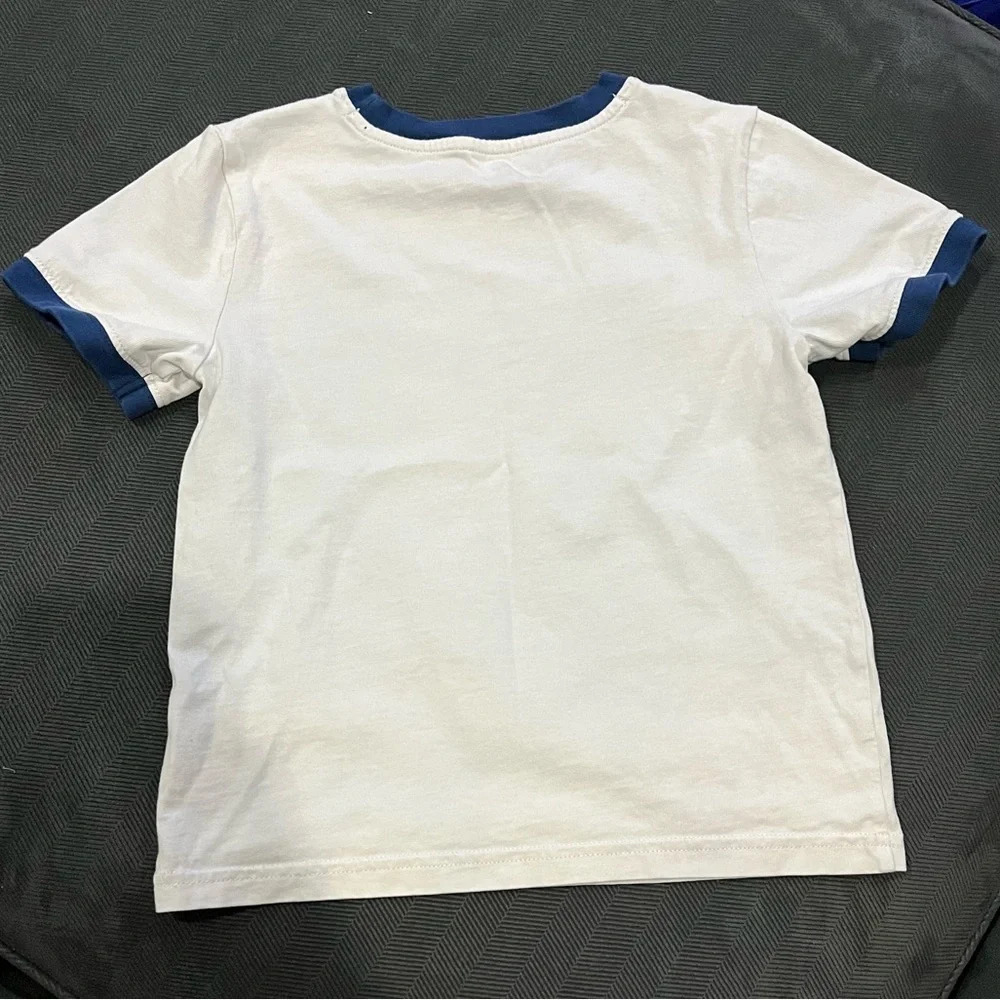 Janie and Jack Graphic Tee - Picture 2 of 4